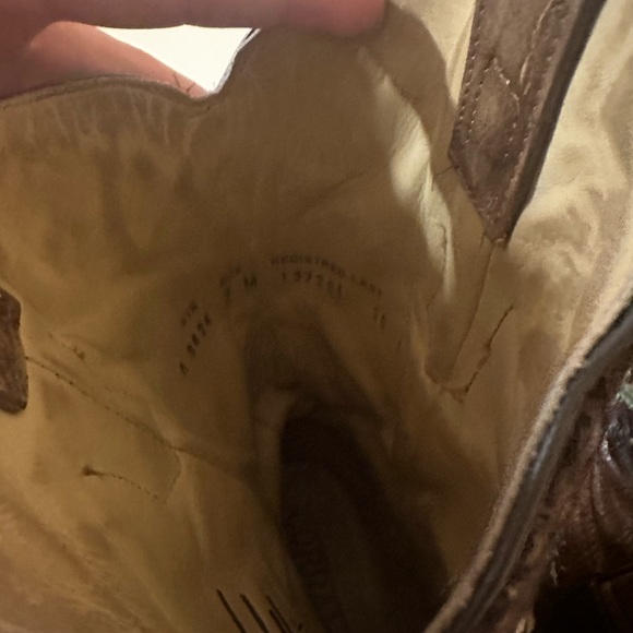 Corral Women’s Western Boots - Picture 4 of 5